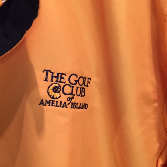 Ahead Authentics golf wind shirt/cover, size Small - Picture 2 of 8